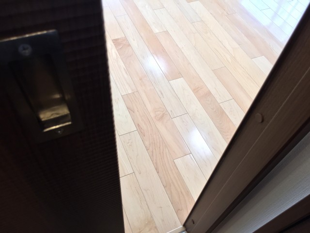 秀和新川レジデンス　ＬＤＫへ