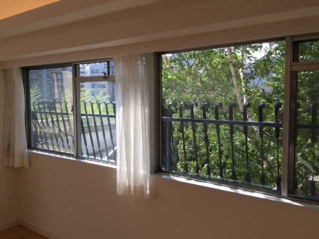 秀和新川レジデンス　ＬＤＫ