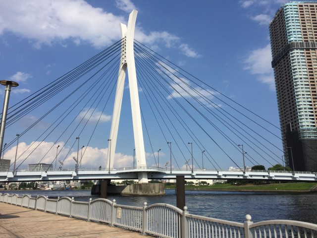 秀和新川レジデンス　周辺環境