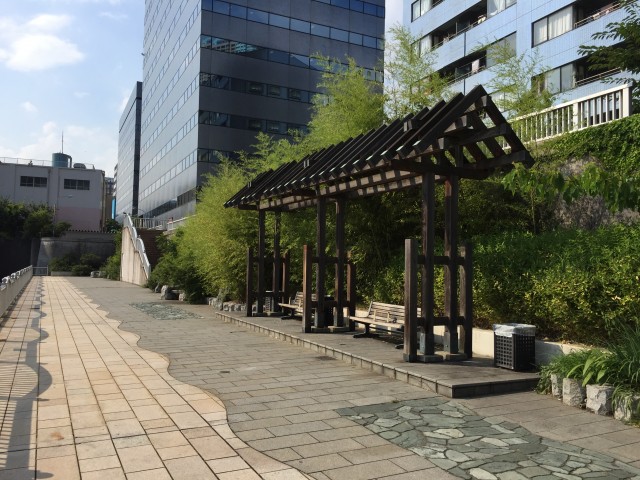 秀和新川レジデンス　周辺環境