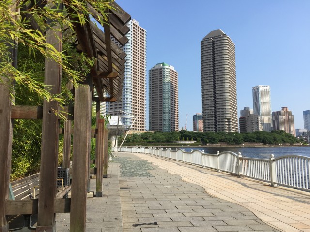 秀和新川レジデンス　周辺環境