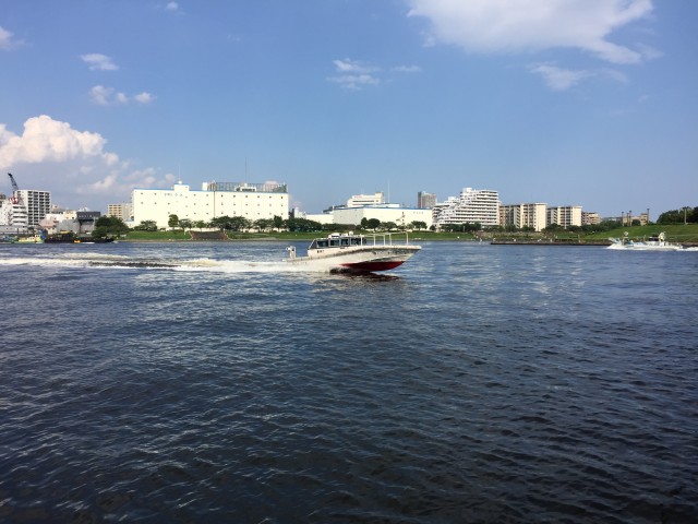 秀和新川レジデンス　周辺環境