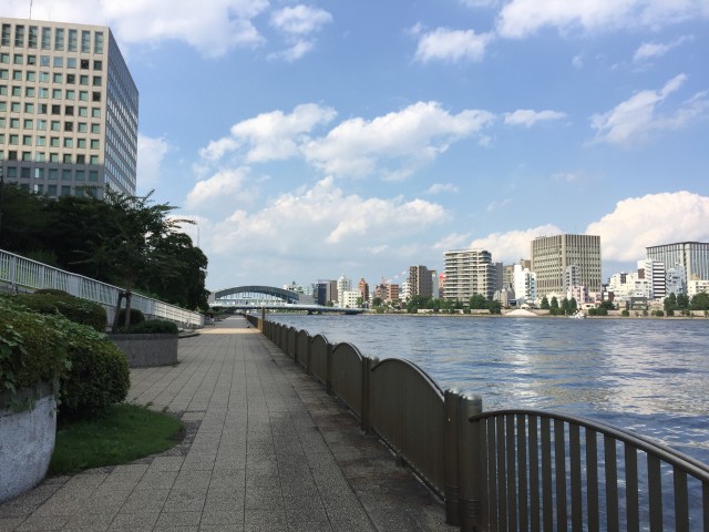 秀和新川レジデンス　周辺環境