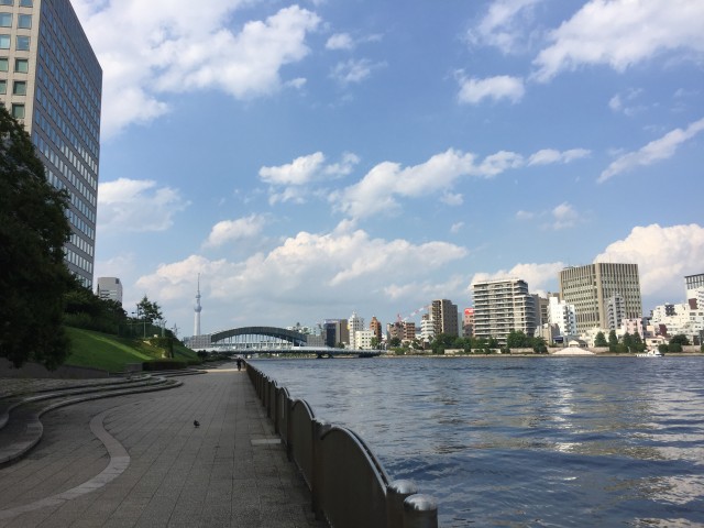 秀和新川レジデンス　周辺環境