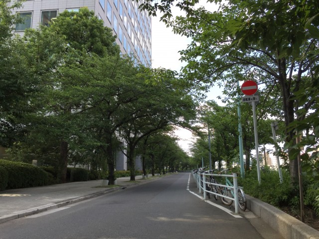 秀和新川レジデンス　周辺環境