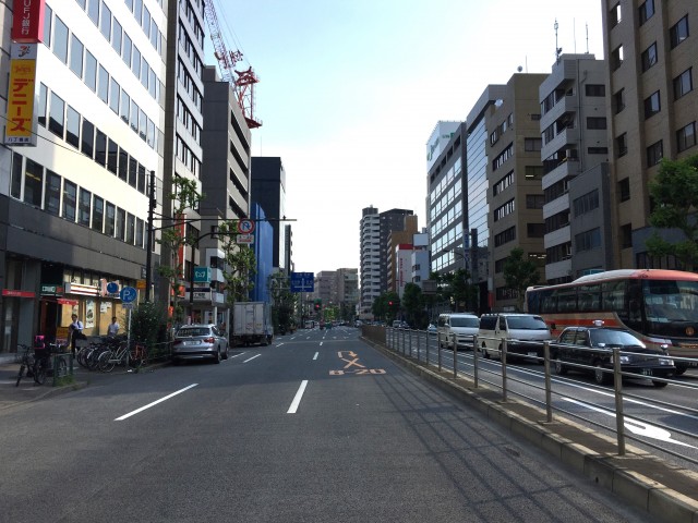 秀和新川レジデンス　周辺環境