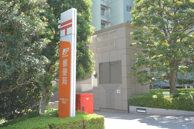 勝どきハイム 周辺