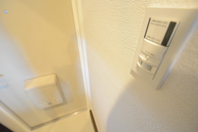 藤和三軒茶屋コープ 玄関