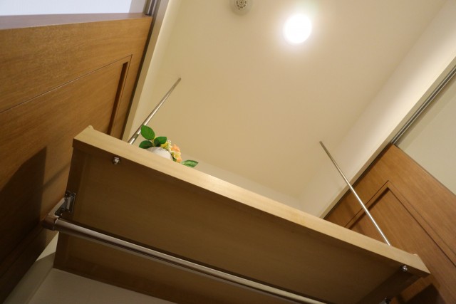 アルス代々木参宮橋コートアデリオン スルークローゼット