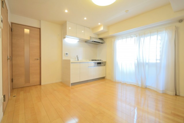 勝どきハイム ダイニング・キッチン