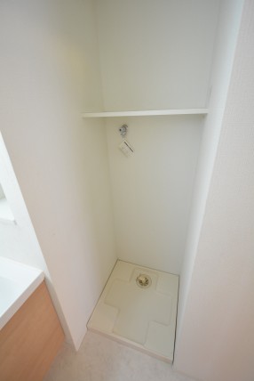 勝どきハイム 洗面室