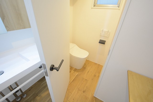 代官山エーデルハイム トイレ