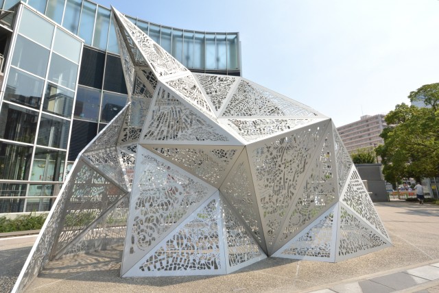 勝どきハイム 周辺