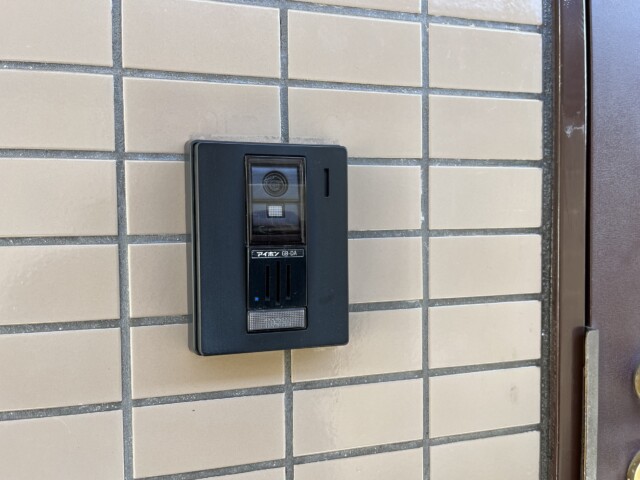 ビリジアン学芸大学 廊下玄関