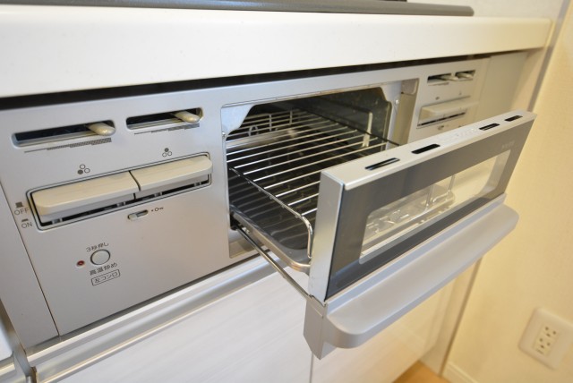 勝どきハイム キッチン