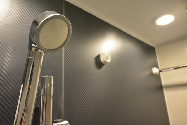 シャトレー代々木 浴室