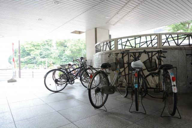 ライオンズマンション池袋 共有