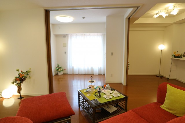 アルス代々木参宮橋コートアデリオン LD