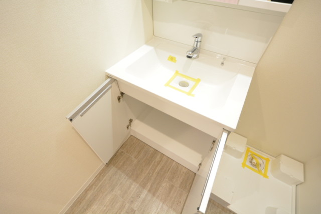 シャトレー代々木 洗面室