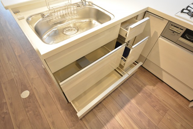 ライオンズマンション池袋 キッチン