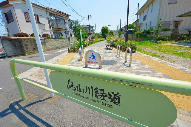 日商岩井豪徳寺マンション (72)　周辺環境