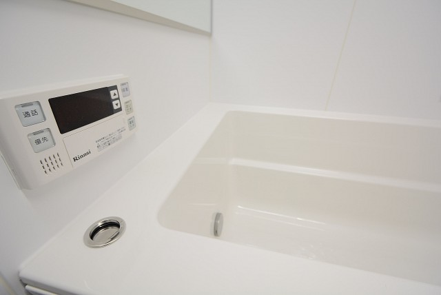 代官山エーデルハイム バス