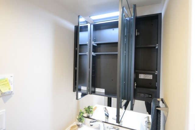 豊栄新都心マンション 洋室