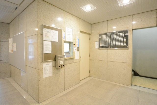 ライオンズマンション池袋 共有