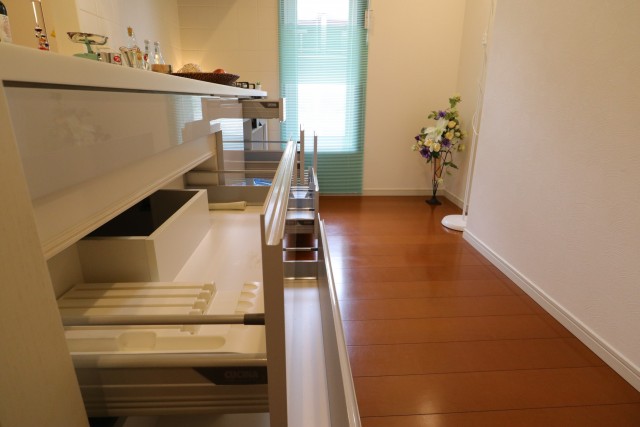 アルス代々木参宮橋コートアデリオン キッチン