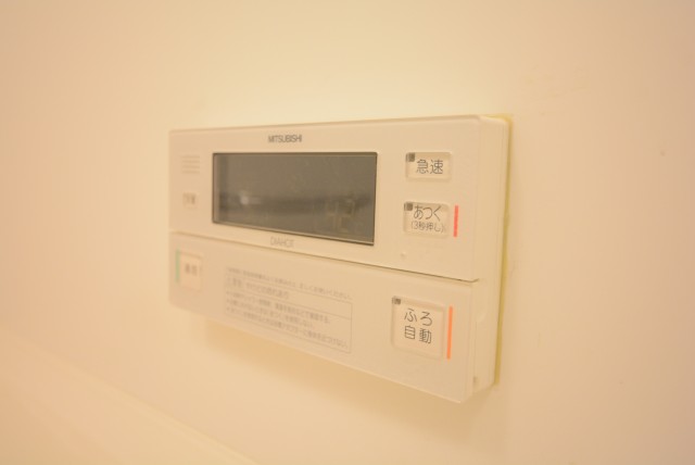 勝どきハイム 浴室