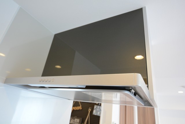 豊栄新都心マンション キッチン