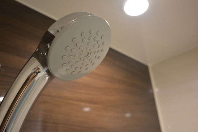 宏和マンション 浴室