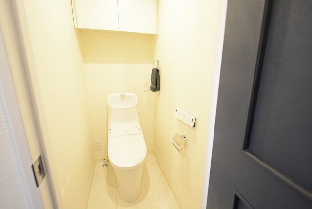 藤和三軒茶屋コープ トイレ