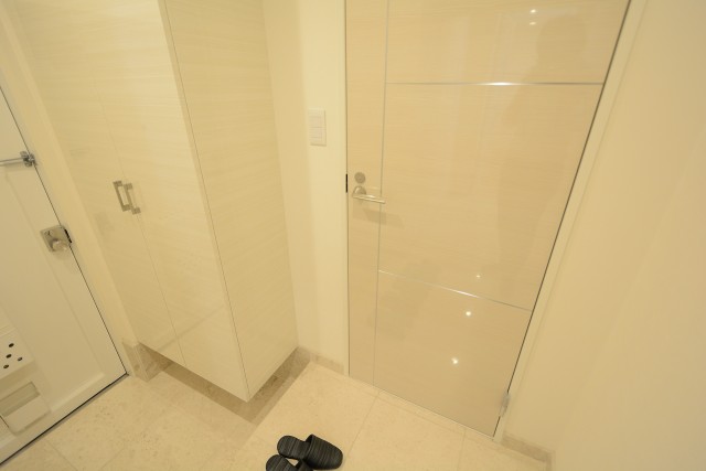 シャトレ市ヶ谷 洗面室