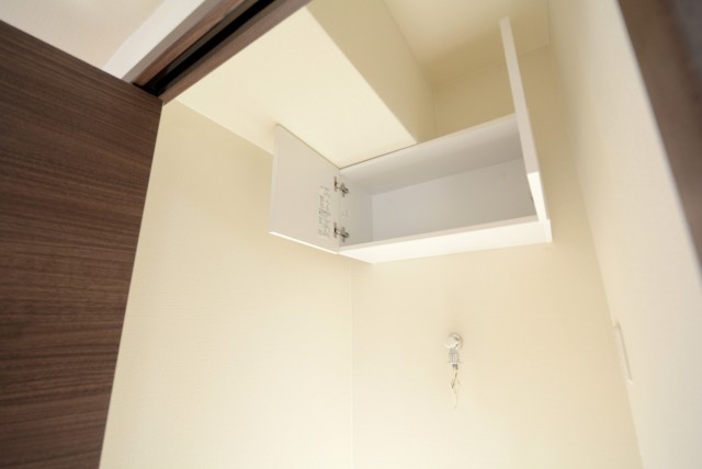 マンション小石川 洗面