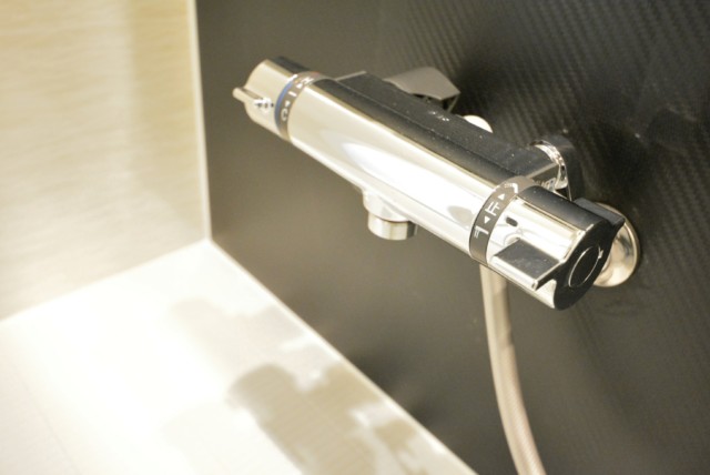 シャトレー代々木 浴室