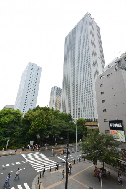 ライオンズマンション池袋 バルコニー