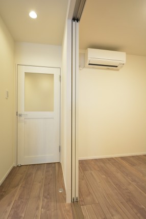 ライオンズマンション池袋 洋室2