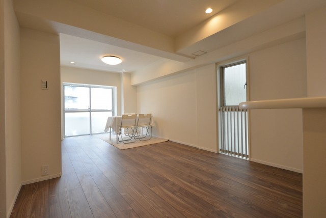 ライオンズマンション池袋 LDK