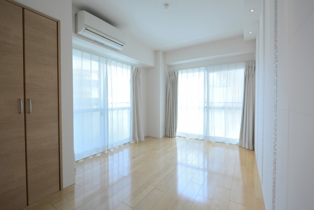 勝どきハイム 洋室1