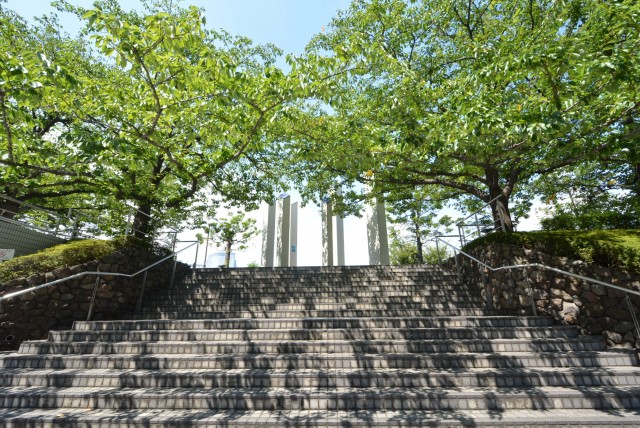 勝どきハイム 周辺