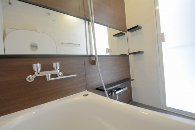 マンション小石川 バス