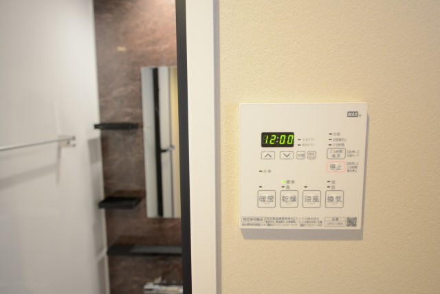 豊栄新都心マンション (62)浴室