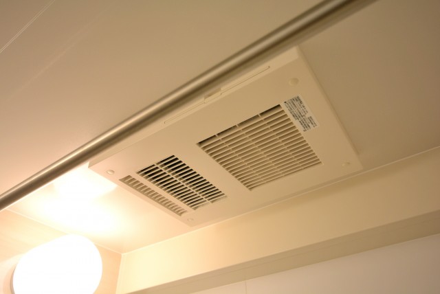 勝どきハイム 浴室