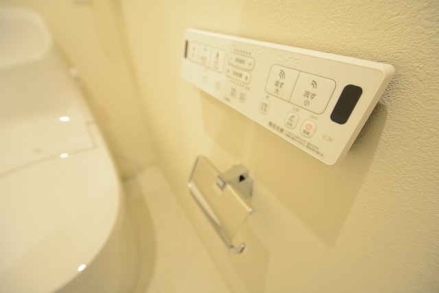 藤和三軒茶屋コープ トイレ