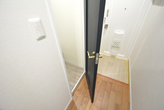 シャトレー代々木 トイレ