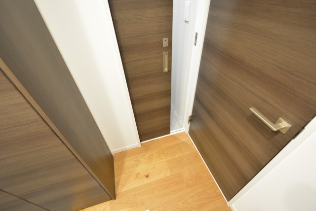 宏和マンション トイレ