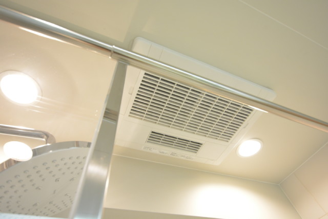 セントラルレジデンス新宿シティタワー 浴室