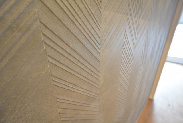 宏和マンション リビング