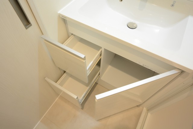 ライオンズマンション池袋 洗面室